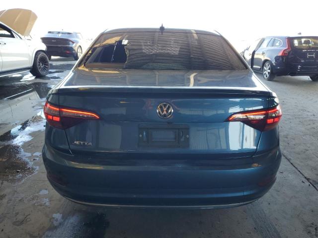 3VWC57BU9KM137684 - 2019 VOLKSWAGEN JETTA S BLUE photo 6
