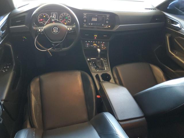 3VWC57BU9KM137684 - 2019 VOLKSWAGEN JETTA S BLUE photo 8