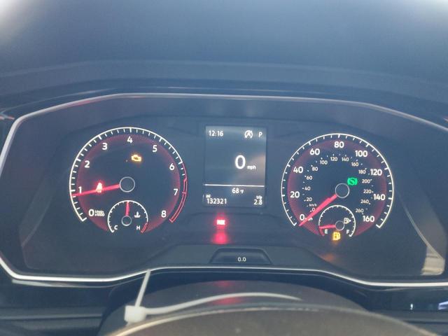 3VWC57BU9KM137684 - 2019 VOLKSWAGEN JETTA S BLUE photo 9