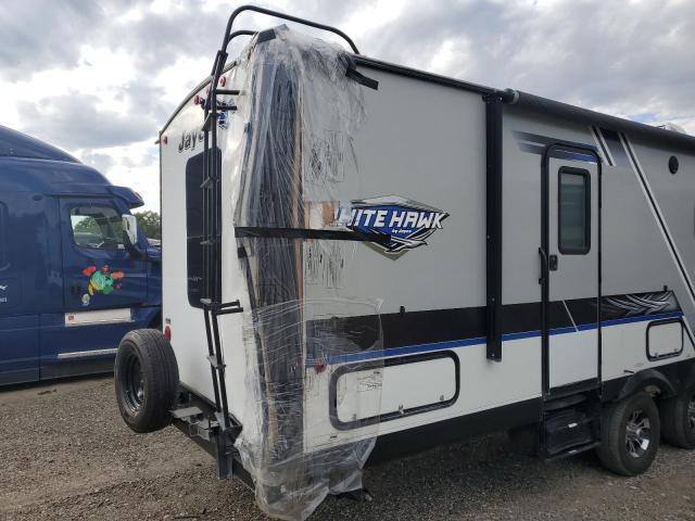 1UJBJ0BS0J1420177 - 2018 JAYCO WHITE HAWK BLUE photo 9