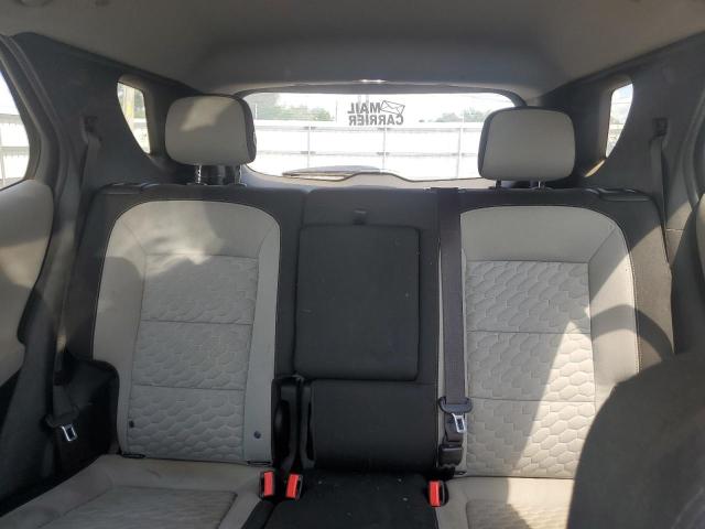 3GNAXHEV4LS590047 - 2020 CHEVROLET EQUINOX LS WHITE photo 10