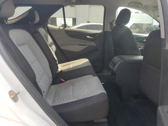3GNAXHEV4LS590047 - 2020 CHEVROLET EQUINOX LS WHITE photo 11