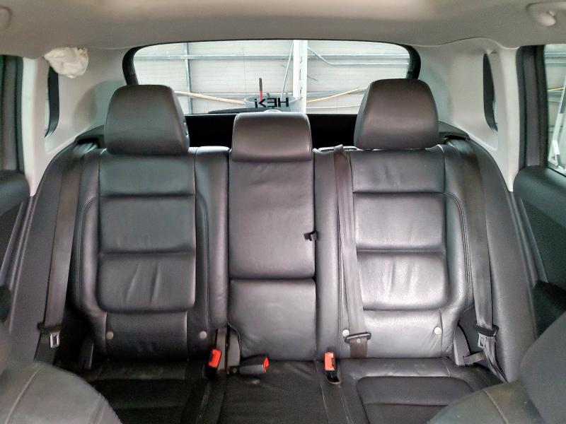 WVGAV7AXXGW560489 - 2016 VOLKSWAGEN TIGUAN S CHARCOAL photo 10