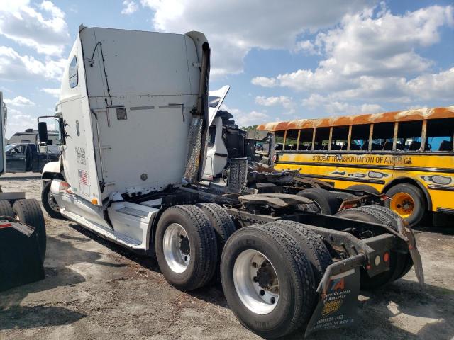 1FUJBBCGX1LJ07407 - 2001 FREIGHTLINER CONVENTION ST120 WHITE photo 3