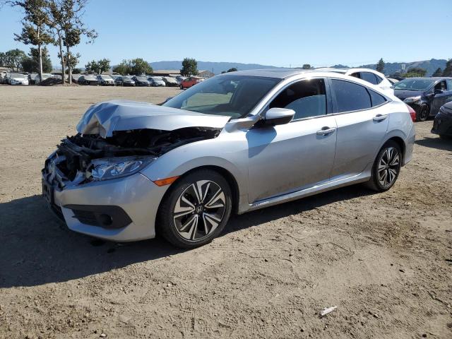 2018 HONDA CIVIC EXL, 