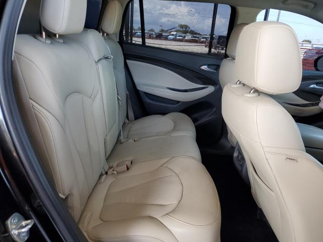 LRBFXBSA2LD017224 - 2020 BUICK ENVISION PREFERRED Черный фото 11