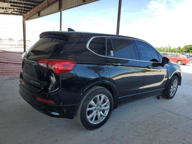 LRBFXBSA2LD017224 - 2020 BUICK ENVISION PREFERRED Черный фото 3