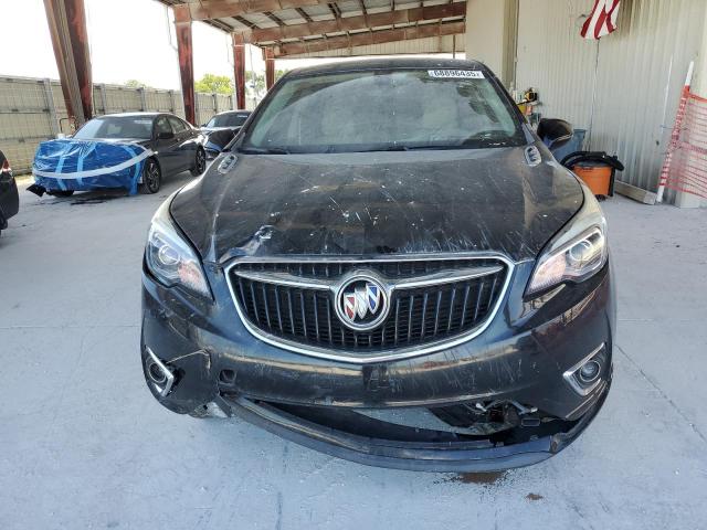 LRBFXBSA2LD017224 - 2020 BUICK ENVISION PREFERRED Черный фото 5
