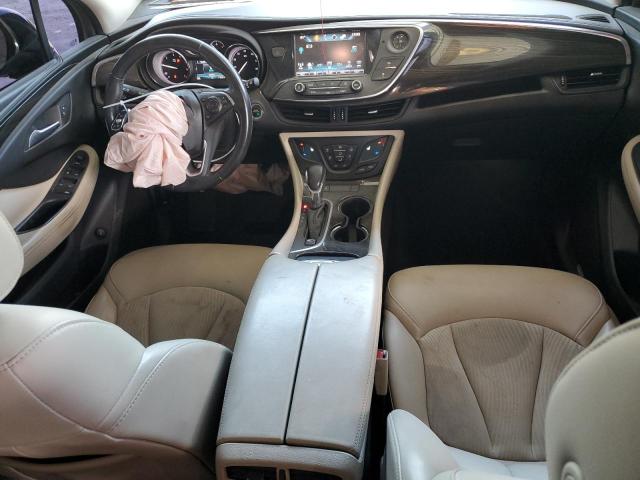 LRBFXBSA2LD017224 - 2020 BUICK ENVISION PREFERRED Черный фото 8