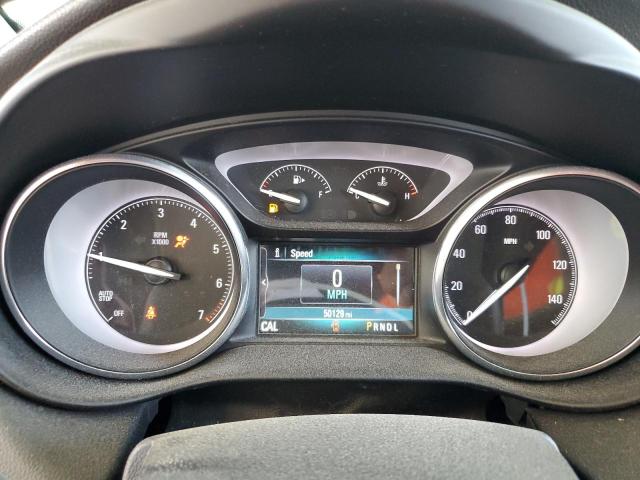 LRBFXBSA2LD017224 - 2020 BUICK ENVISION PREFERRED Черный фото 9