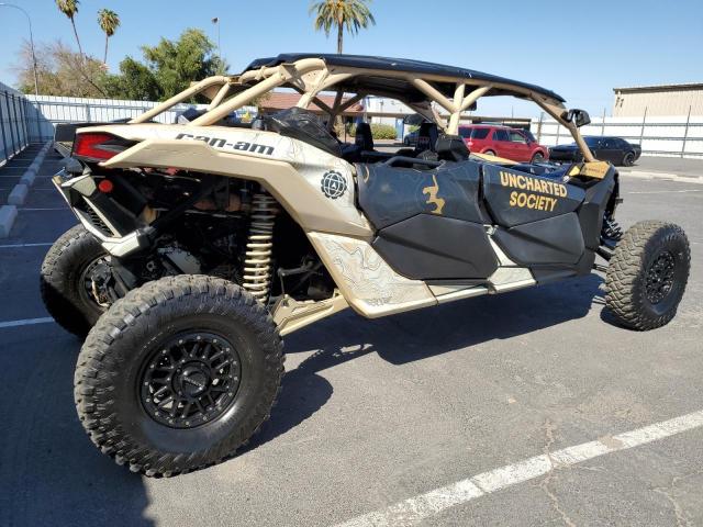 3JBVKAW21MK000217 - 2021 CAN-AM MAVERICK X RS TURBO R TWO TONE photo 4