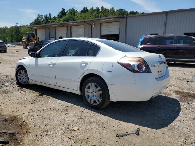 1N4AL2AP2BN500191 - 2011 NISSAN ALTIMA BASE WHITE photo 2