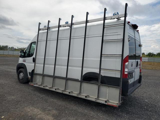 3C6TRVDG2KE537610 - 2019 RAM PROMASTER 2500 HIGH თეთრი ფოტო 2