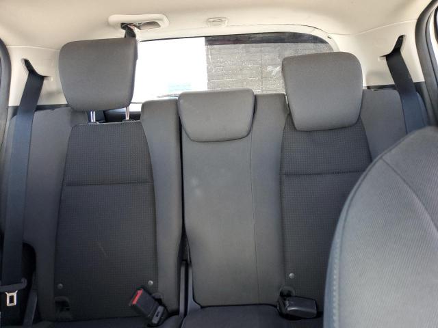 3CZRU6H52MM749331 - 2021 HONDA HR-V EX WHITE photo 10