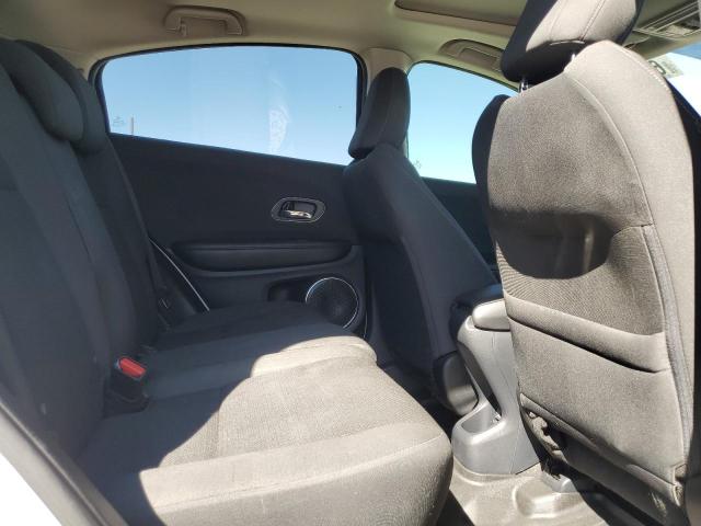 3CZRU6H52MM749331 - 2021 HONDA HR-V EX WHITE photo 11