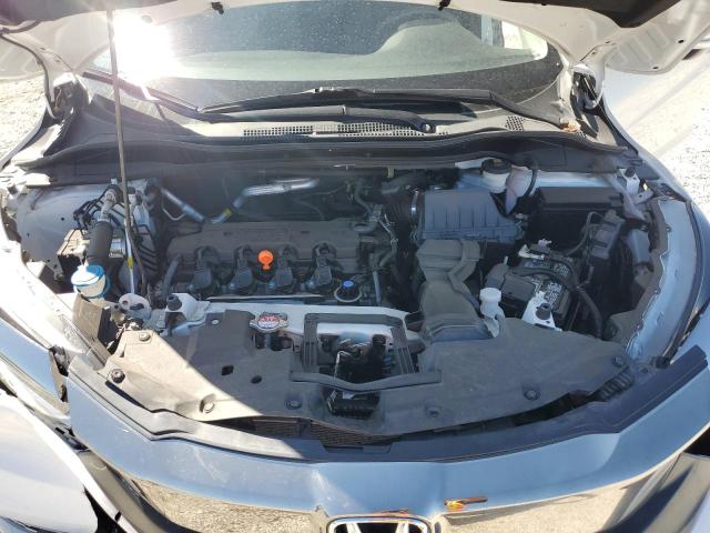 3CZRU6H52MM749331 - 2021 HONDA HR-V EX WHITE photo 12