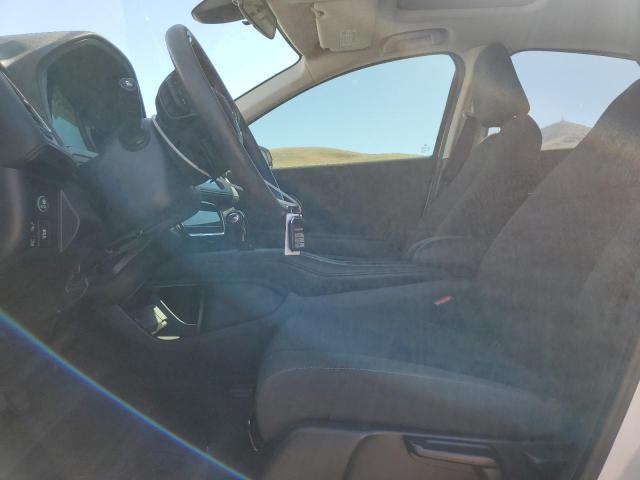 3CZRU6H52MM749331 - 2021 HONDA HR-V EX WHITE photo 7