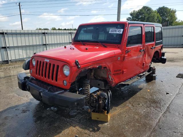 2015 JEEP WRANGLER U SPORT, 