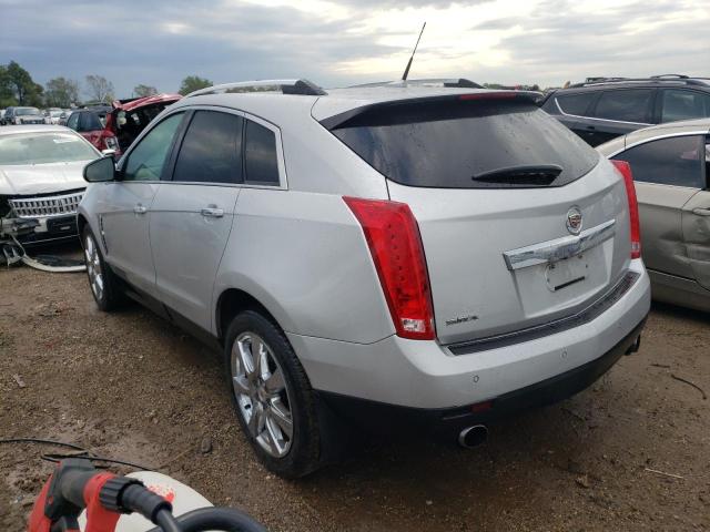 3GYFNAEY2BS659090 - 2011 CADILLAC SRX LUXURY COLLECTION SILVER photo 2