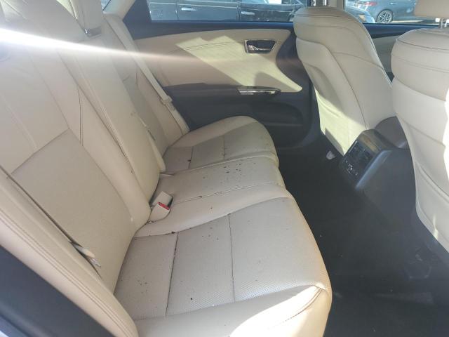 4T1BK1EB1DU062309 - 2013 TOYOTA AVALON BASE 白色 照片 10