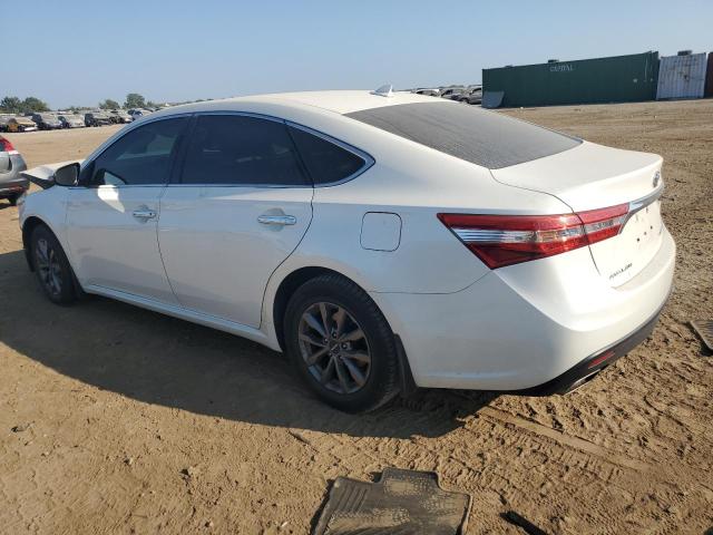 4T1BK1EB1DU062309 - 2013 TOYOTA AVALON BASE WHITE photo 2