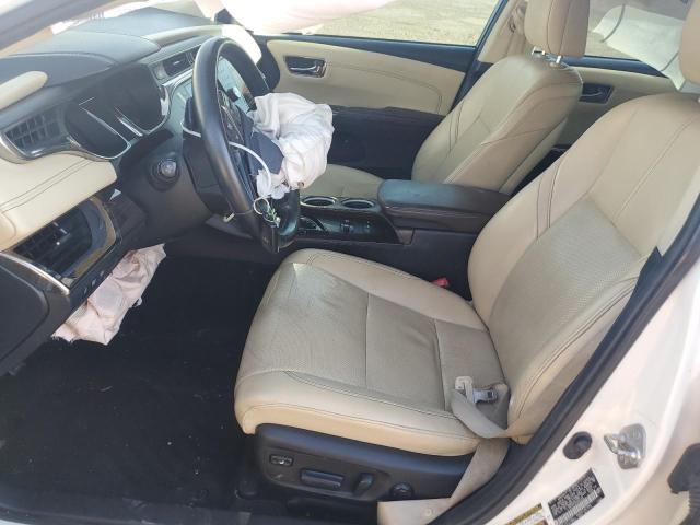 4T1BK1EB1DU062309 - 2013 TOYOTA AVALON BASE 白色 照片 7