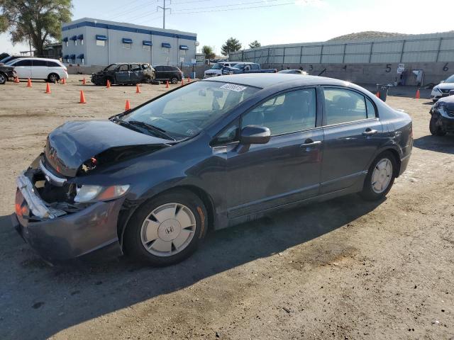 2008 HONDA CIVIC HYBRID, 