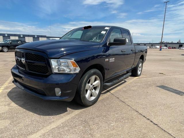1C6RR7FT4FS601200 - 2015 RAM 1500 ST BLUE photo 2