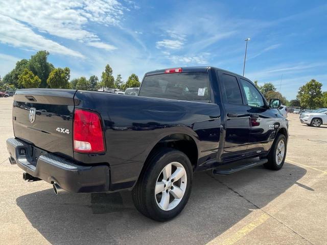 1C6RR7FT4FS601200 - 2015 RAM 1500 ST BLUE photo 4