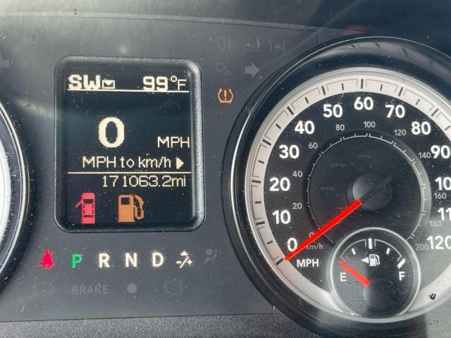 1C6RR7FT4FS601200 - 2015 RAM 1500 ST BLUE photo 8