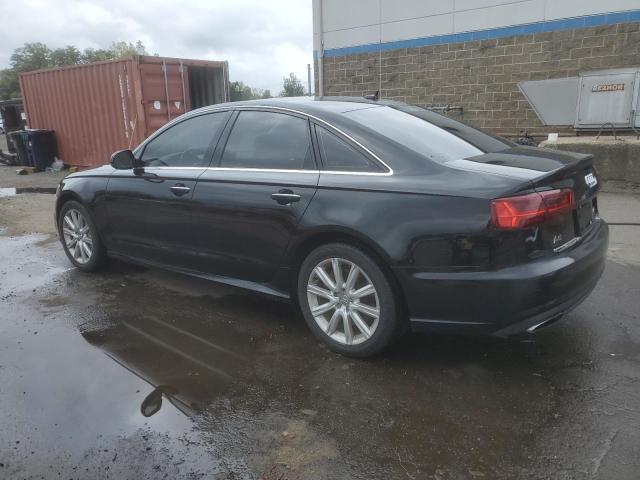 WAUGFAFC1GN021146 - 2016 AUDI A6 PREMIUM PLUS BLACK photo 2