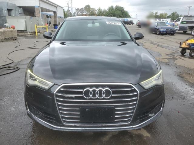 WAUGFAFC1GN021146 - 2016 AUDI A6 PREMIUM PLUS BLACK photo 5