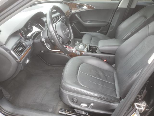 WAUGFAFC1GN021146 - 2016 AUDI A6 PREMIUM PLUS BLACK photo 7