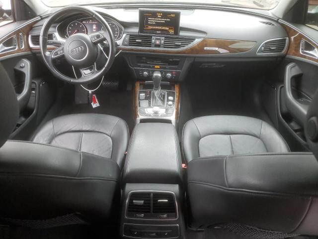 WAUGFAFC1GN021146 - 2016 AUDI A6 PREMIUM PLUS BLACK photo 8