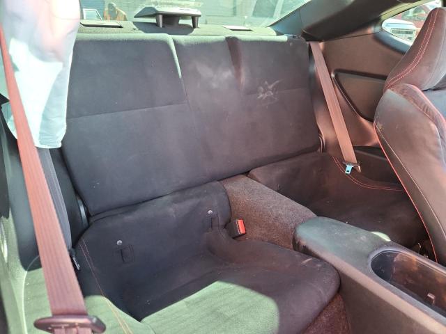 JF1ZNAA1XD1721261 - 2013 TOYOTA SCION FR-S أسود صورة 10