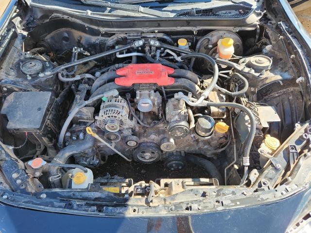 JF1ZNAA1XD1721261 - 2013 TOYOTA SCION FR-S أسود صورة 11