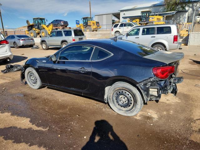 JF1ZNAA1XD1721261 - 2013 TOYOTA SCION FR-S أسود صورة 2