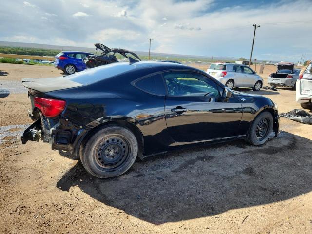 JF1ZNAA1XD1721261 - 2013 TOYOTA SCION FR-S أسود صورة 3