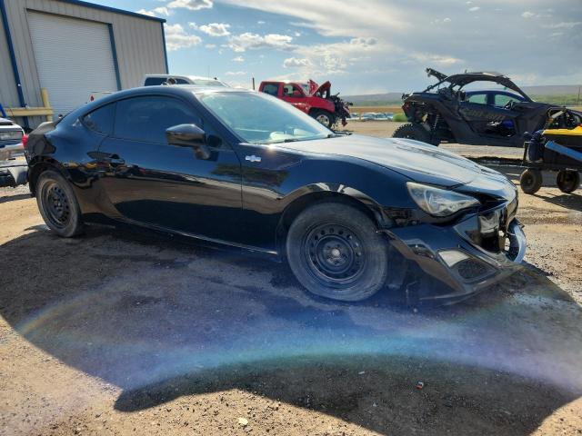 JF1ZNAA1XD1721261 - 2013 TOYOTA SCION FR-S أسود صورة 4