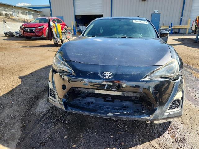 JF1ZNAA1XD1721261 - 2013 TOYOTA SCION FR-S أسود صورة 5