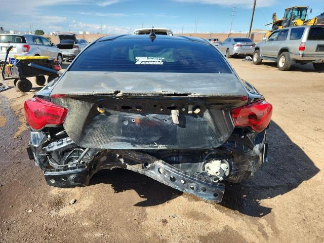 JF1ZNAA1XD1721261 - 2013 TOYOTA SCION FR-S أسود صورة 6