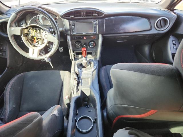 JF1ZNAA1XD1721261 - 2013 TOYOTA SCION FR-S أسود صورة 8