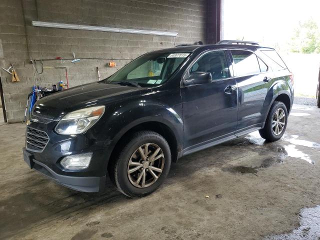 2017 CHEVROLET EQUINOX LT, null