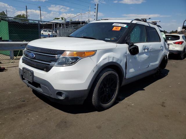 2014 FORD EXPLORER XLT, 