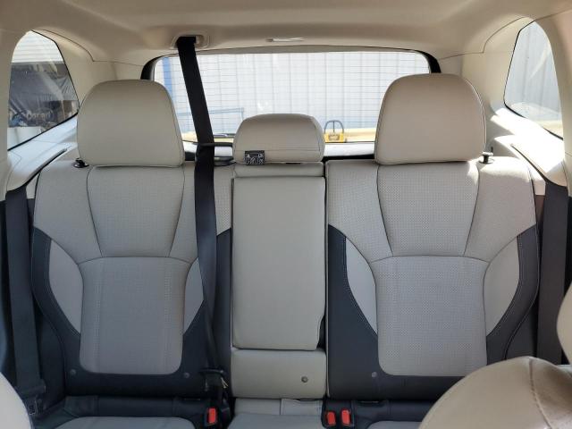 JF2SKAUC5MH406345 - 2021 SUBARU FORESTER LIMITED GREEN photo 10