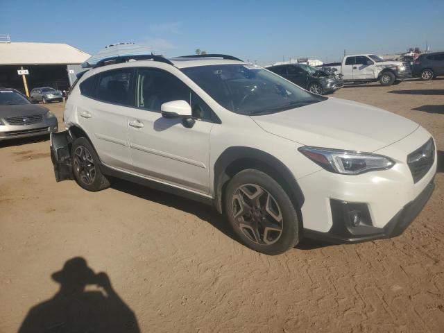 JF2GTANC2L8226675 - 2020 SUBARU CROSSTREK LIMITED WHITE photo 4