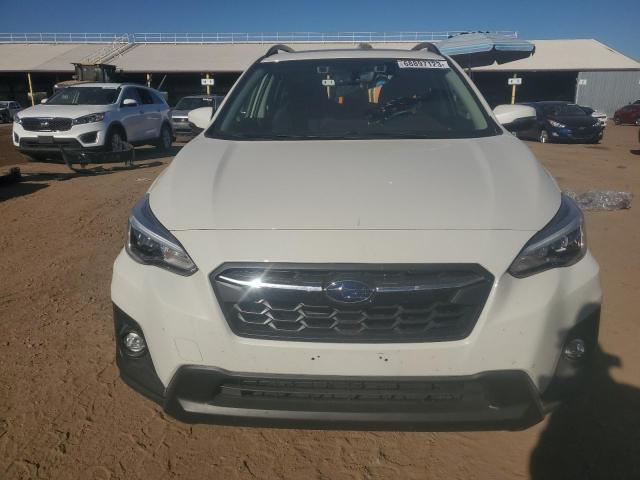 JF2GTANC2L8226675 - 2020 SUBARU CROSSTREK LIMITED WHITE photo 5