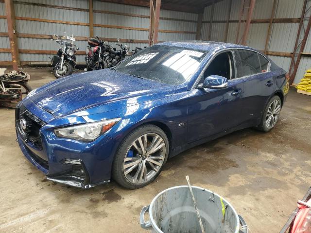 2018 INFINITI Q50 LUXE, 
