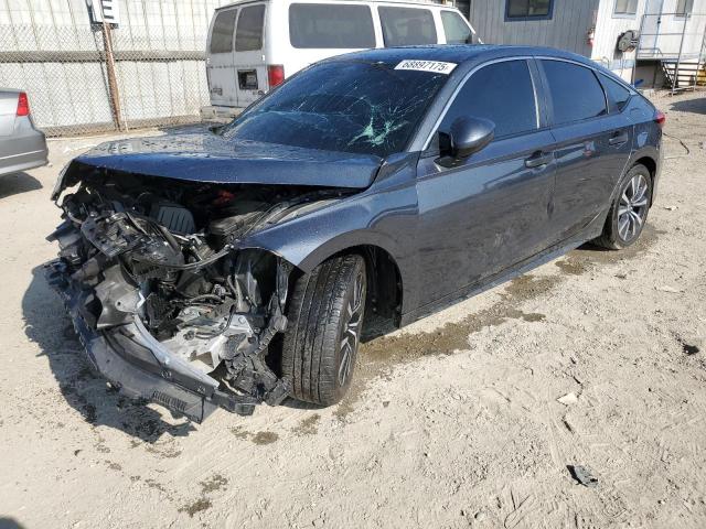 2024 HONDA CIVIC EXL, 