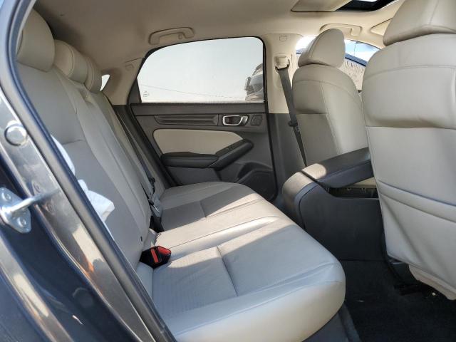 19XFL1H78RE028061 - 2024 HONDA CIVIC EXL ნაცრისფერი ფოტო 11